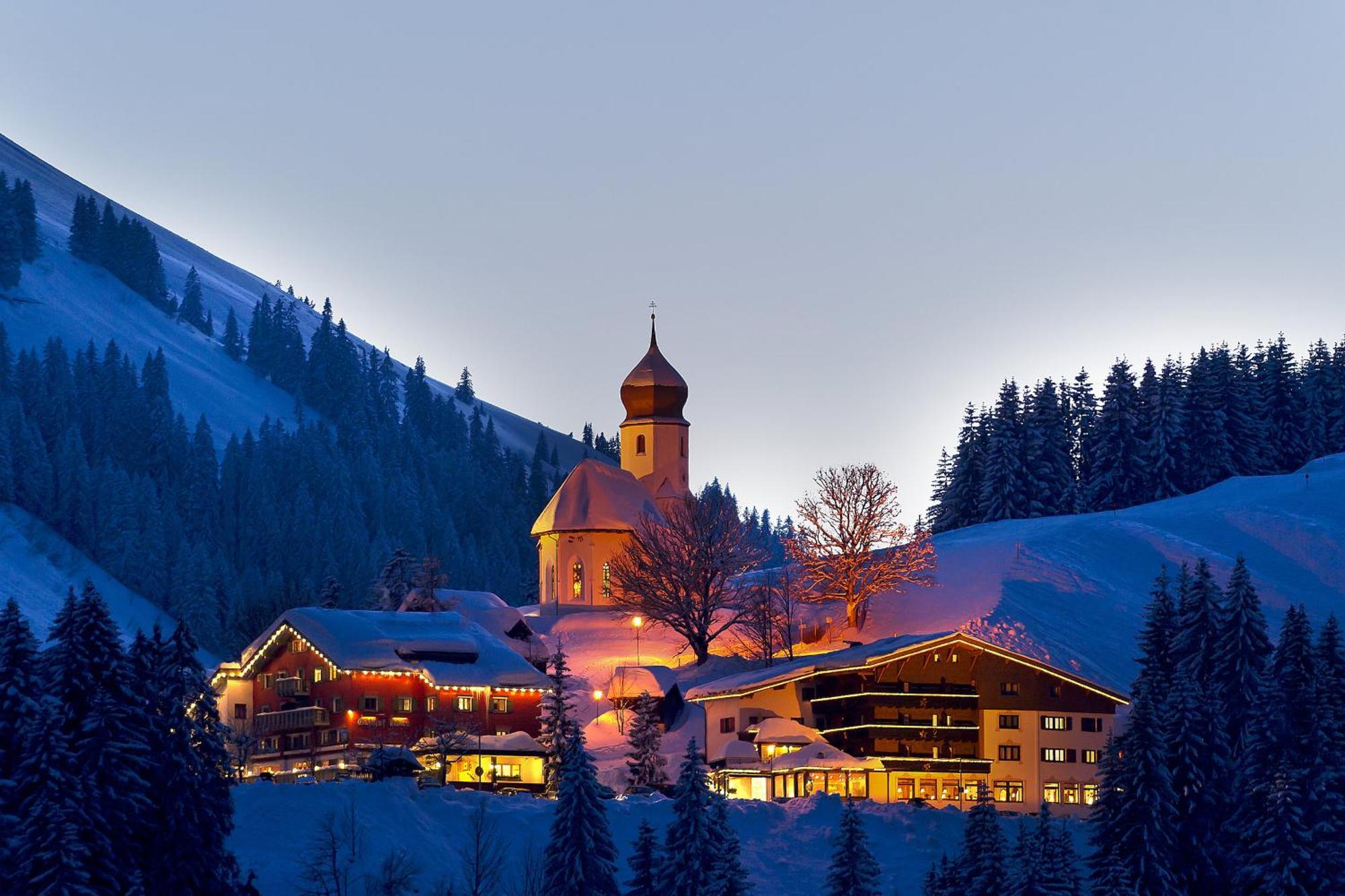 Gasthaus Ursprung ダーミュルス エクステリア 写真